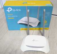 Маршрутизатор TP-LINK TL-WR840N роутер 300 Мбіт/с