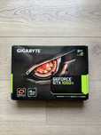 Gigabyte GeForce GTX 1050 Ti 4GB + dowód zakupu