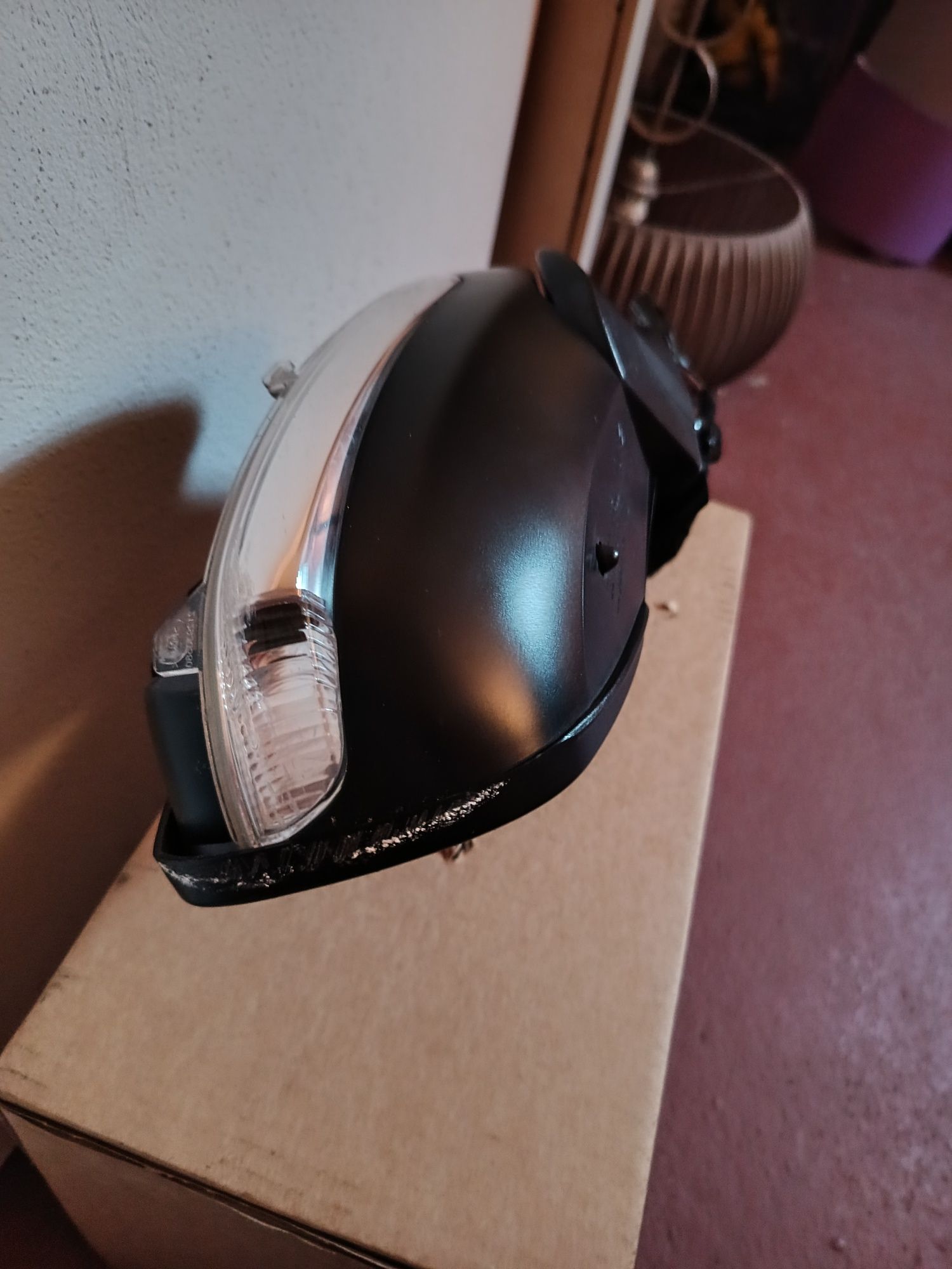 Espelho Retrovisor Direito Citroen C4 Cactus 2018