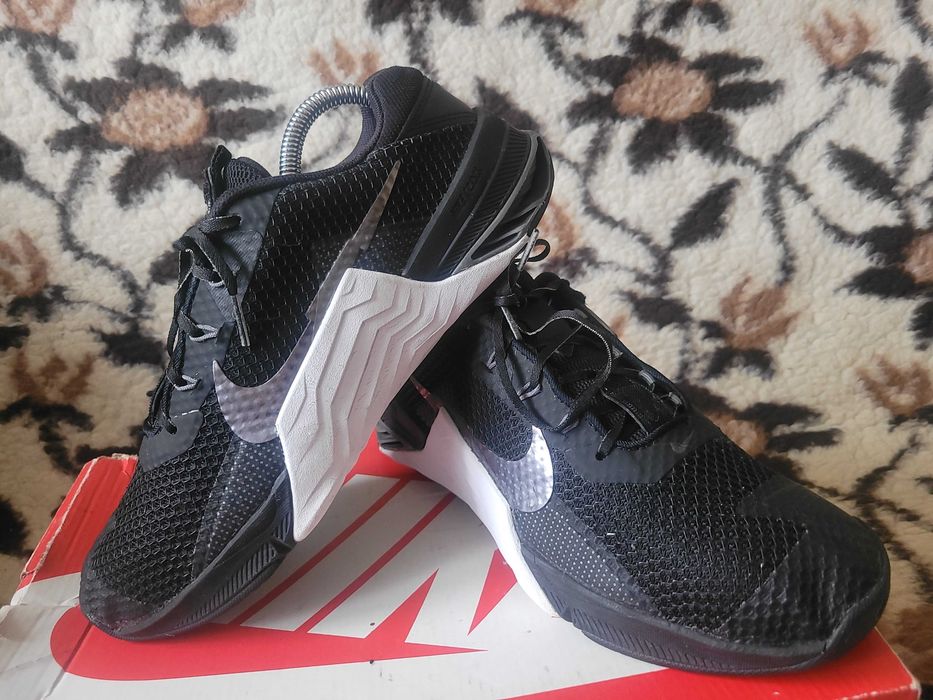 Super buty trening fitness Nike Metcon 7 wkł.26,5 cm świetny stan