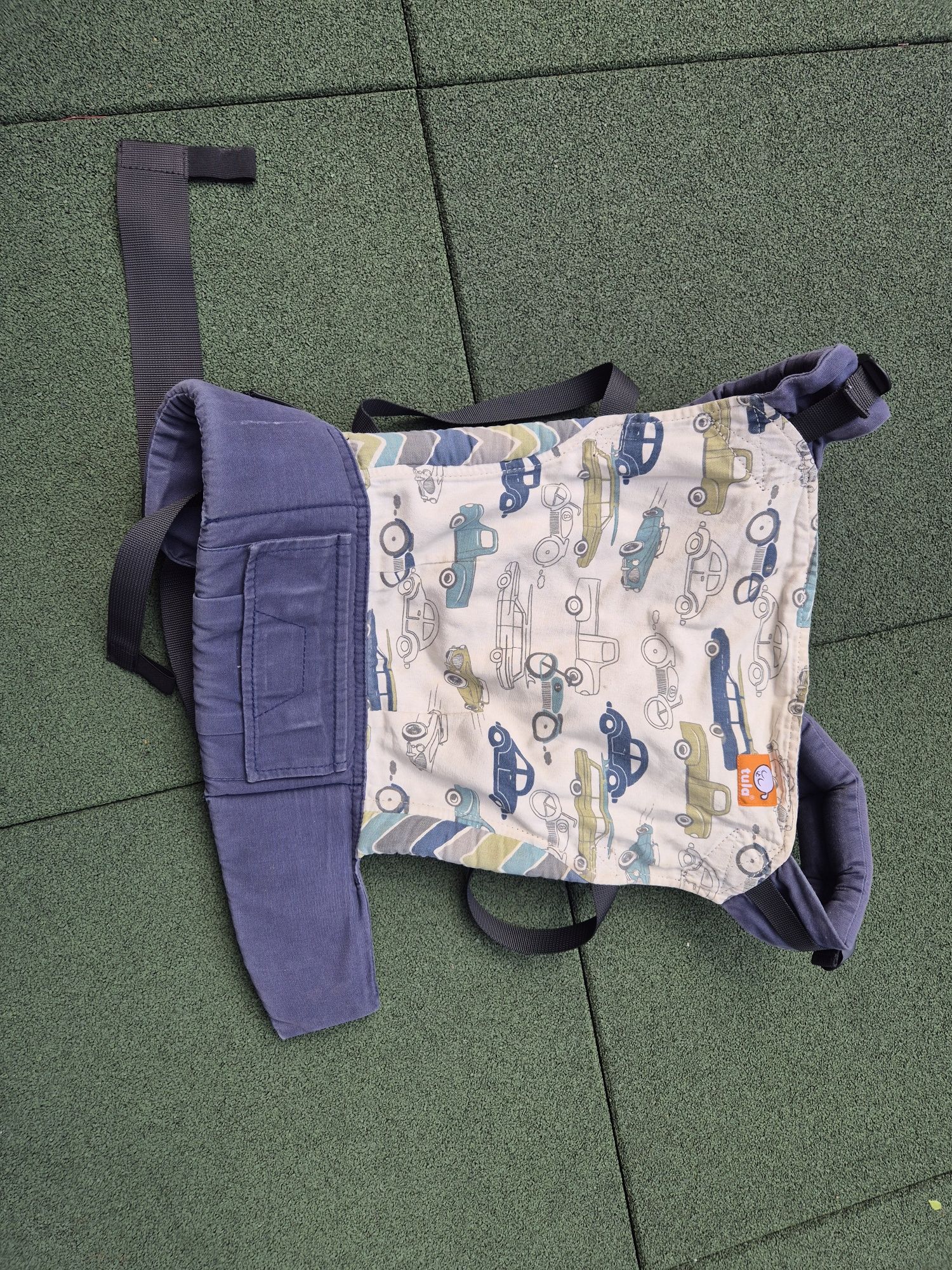Tula baby carrier nosidełko