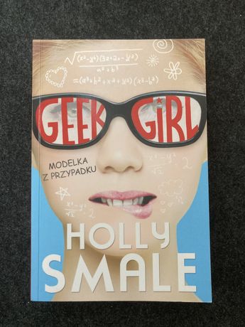 Geek Girl książka