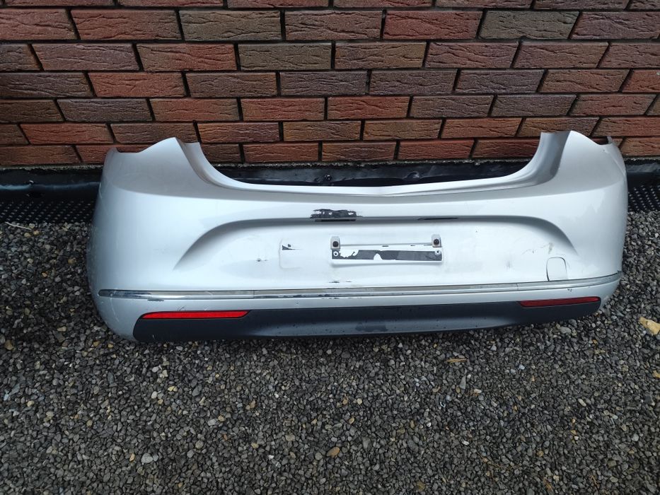 Zderzak opel astra j tył lift z176