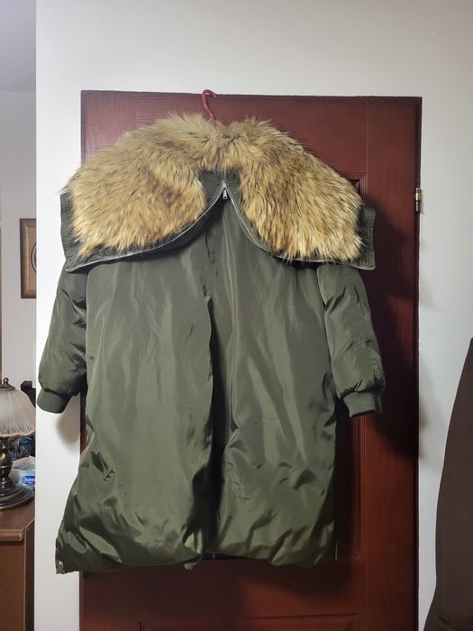 Kurtka zimowa płaszcz Diverse L/XL