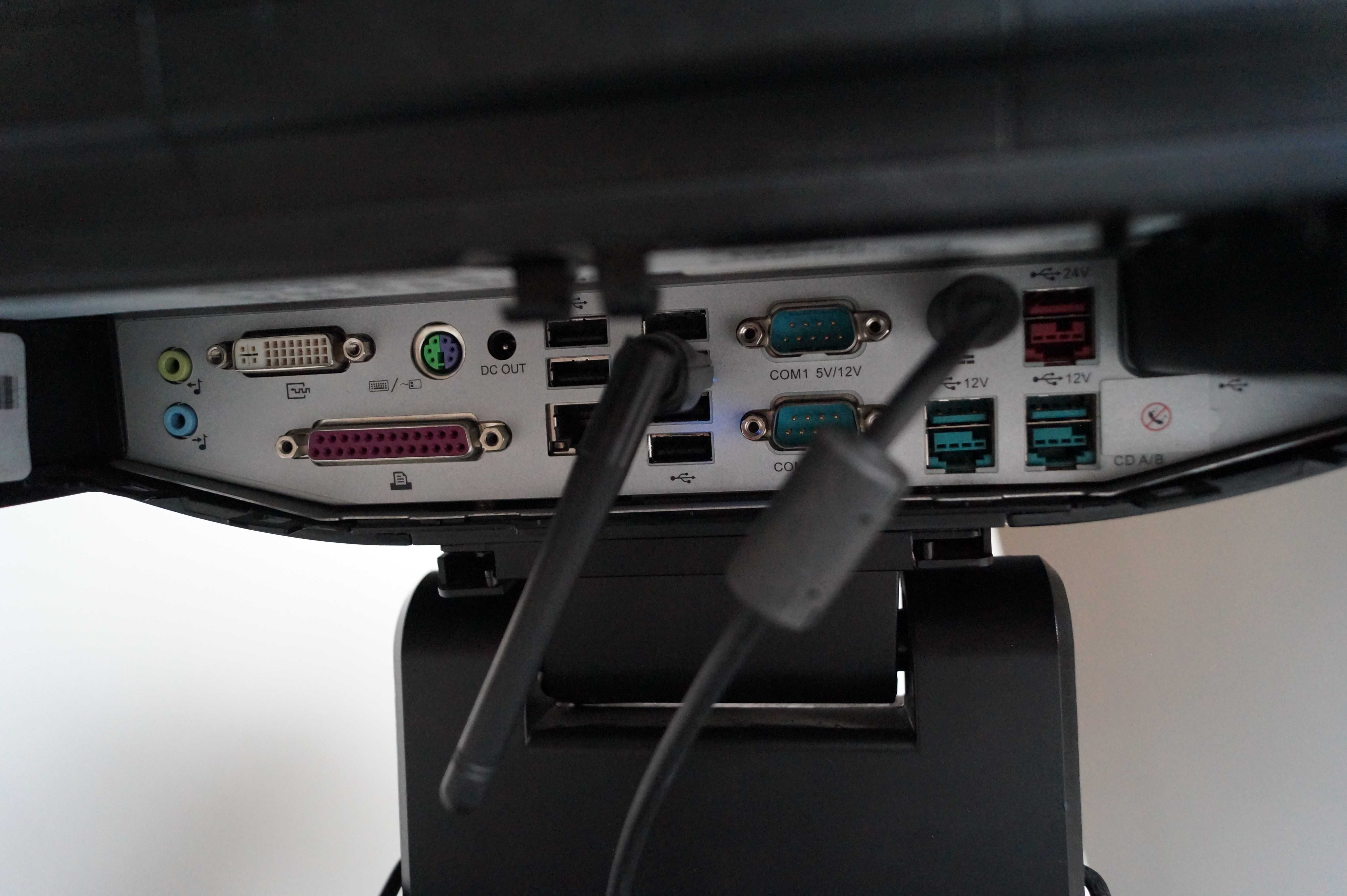 Сенсорний POS-термінал (моноблок) HP 7800