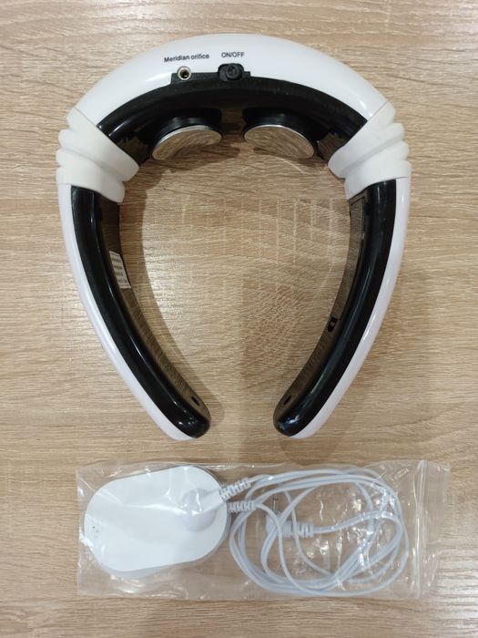 Миостимулятор массажёр для шеи