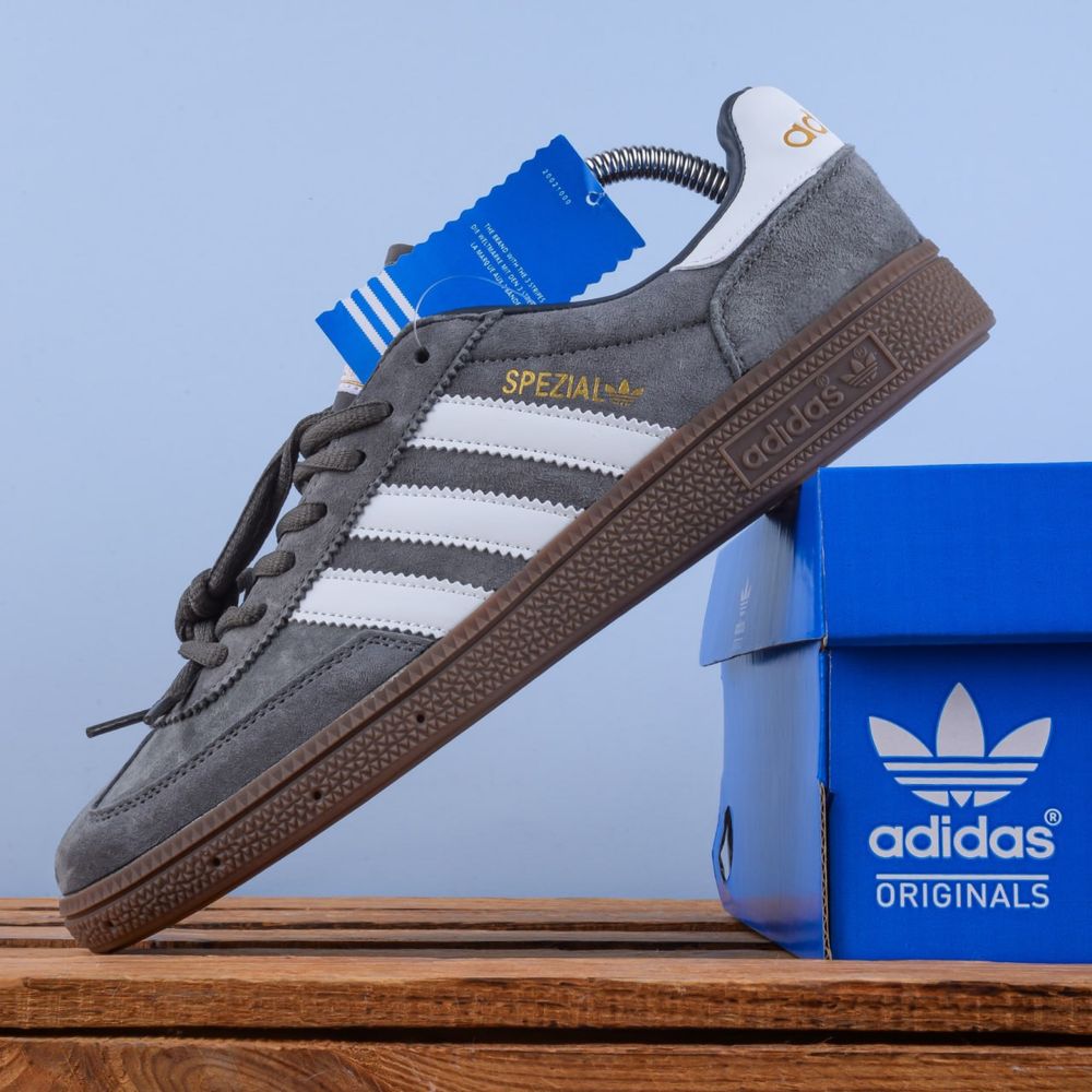 ‼️БЕЗ ПРЕДОПЛАТ‼️41-45 Adidas Handball Spezial green / samba gazelle