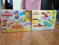 Conjunto 05 - 3 Brinquedos PlayDoh