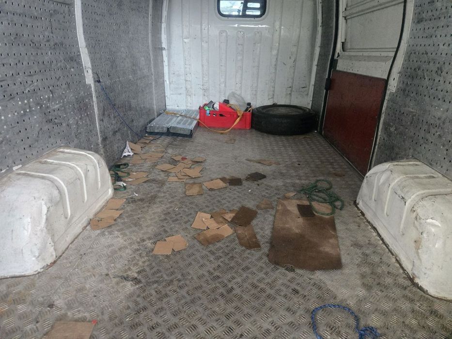 Citroën Jumper 2.8 TDI (2005)