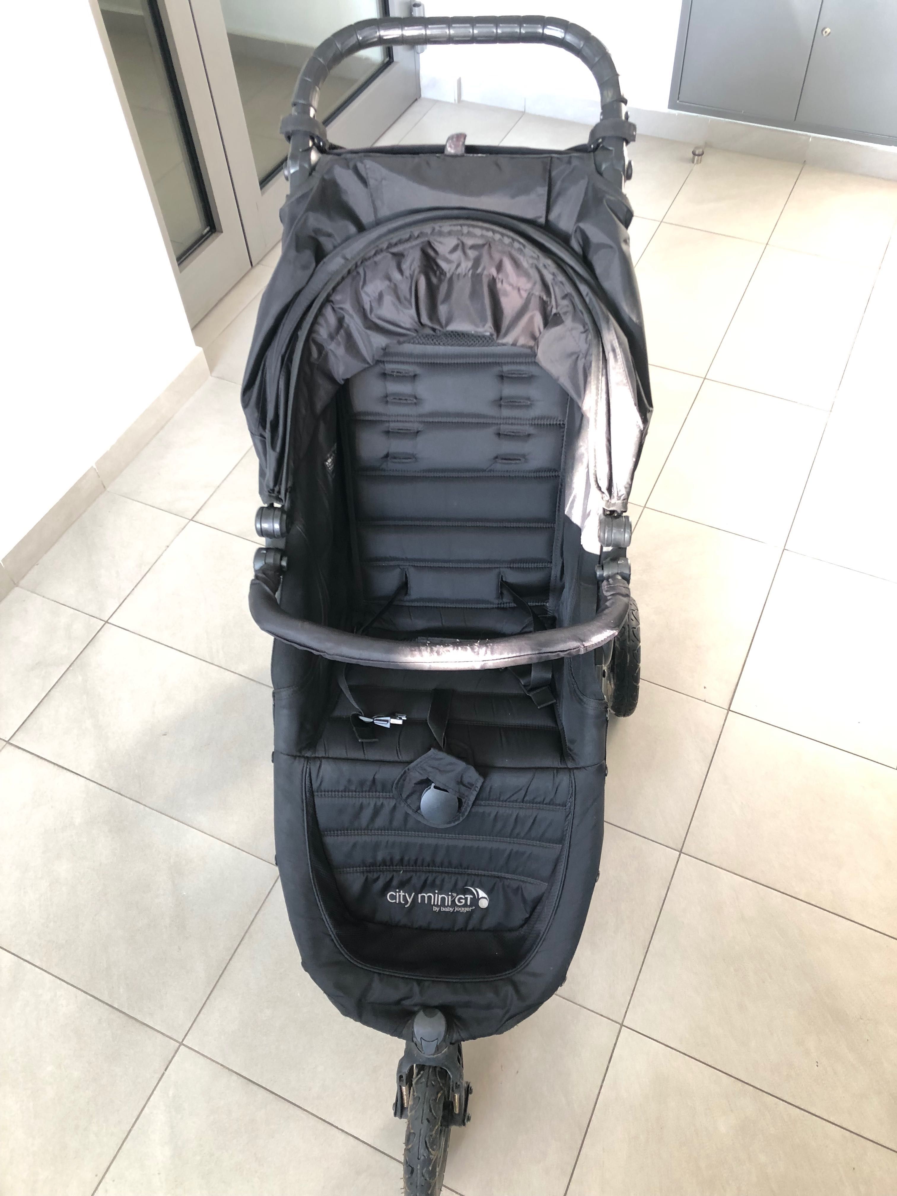 Wózek dziecięcy Baby Jogger City Mini GT