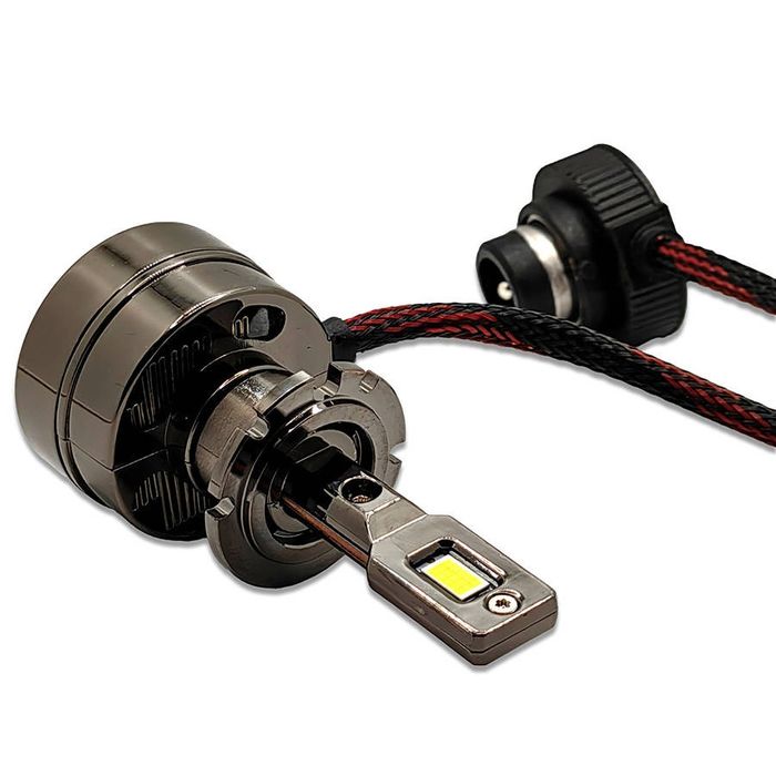 Світлодіодні LED лампи D2S KELVIN 65W 8000Lm 6000K Лед замість ксенону