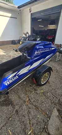 Yamaha superjet skuter wodny sxr super jet