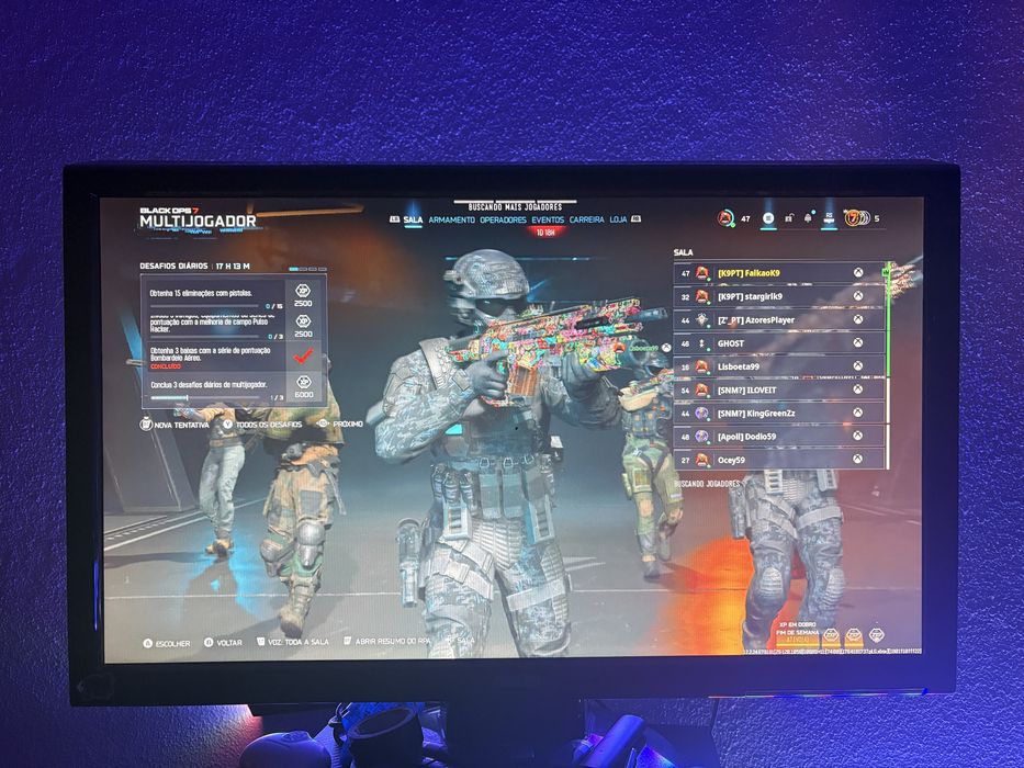 Monitor ASUS VH242H 23.6” Full HD – Ótimo estado