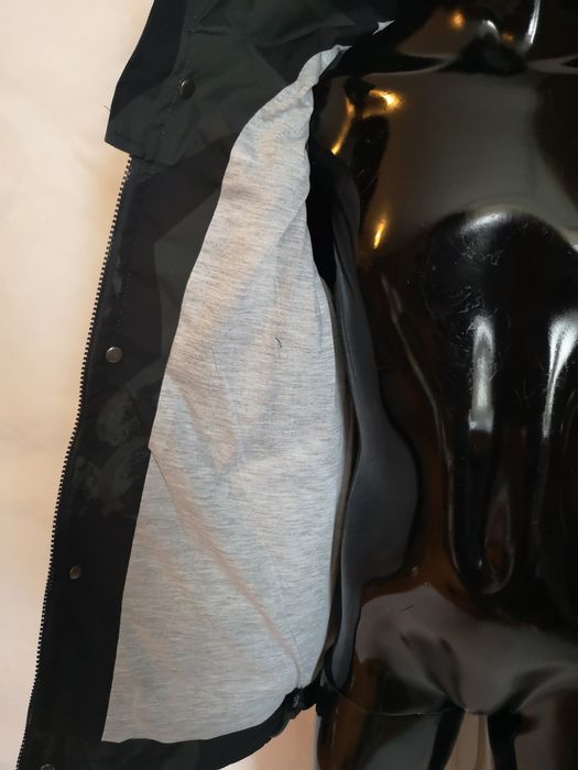 Демісезонна мембранна куртка 140, 146, 152, 158