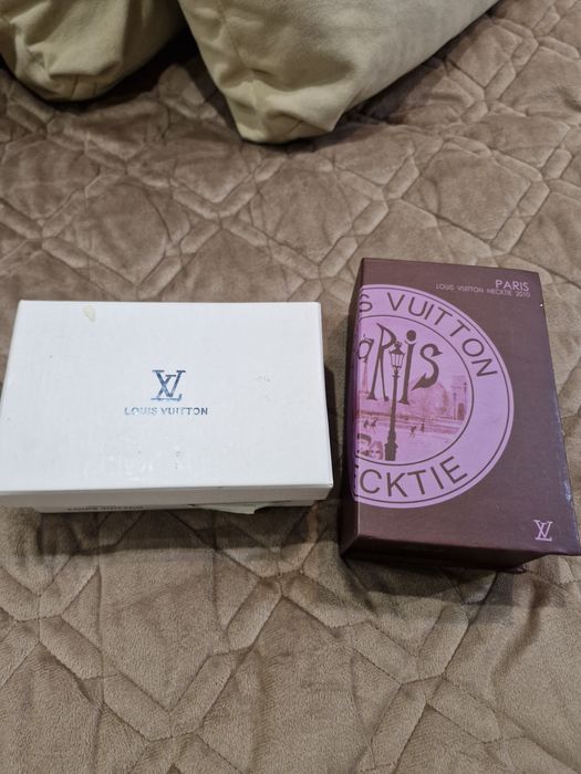 Галстук Louis Vuitton