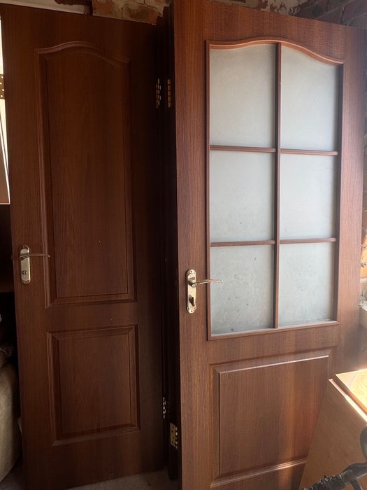 Двері міжкімнатні