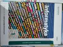 Książka do informatyki klasa1 branżowa