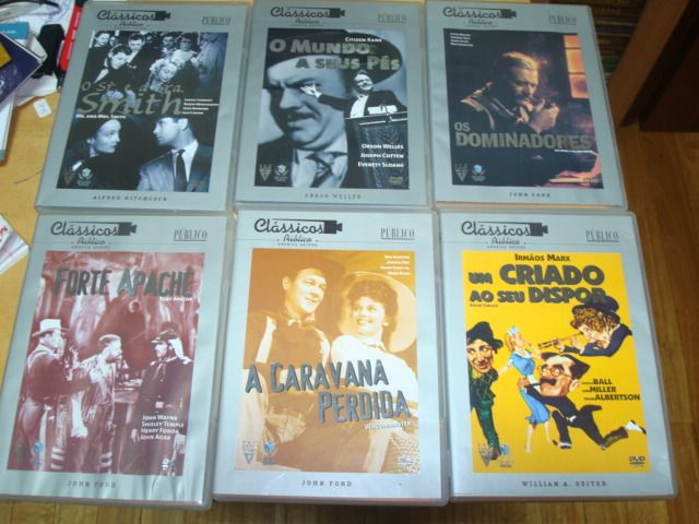 lote 28 dvds raros parte 14