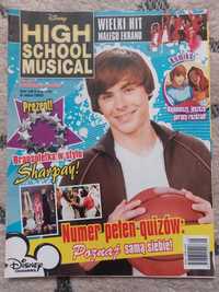 Magazyn gazeta High School Musical