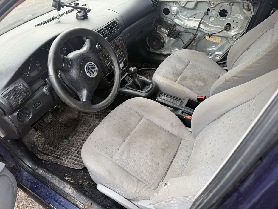 Розборка Volkswagen Passat b5 1.9 tdi,запчастини AFN двигун