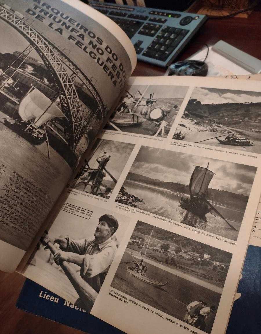 Flama nº 920 "Cantinflas" na capa