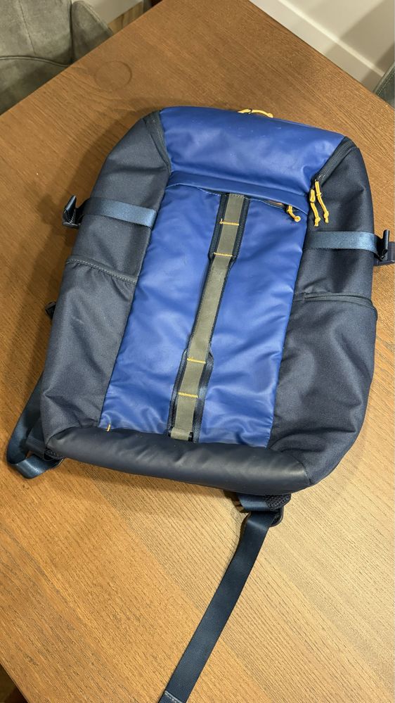 HP Pavilion Tech Backpack Niebieski - Plecak na laptopa