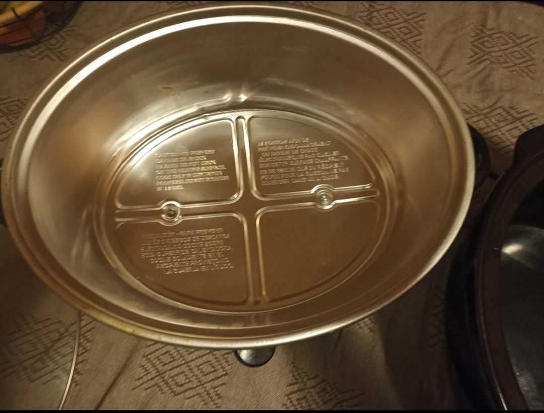 Slowcooking usada