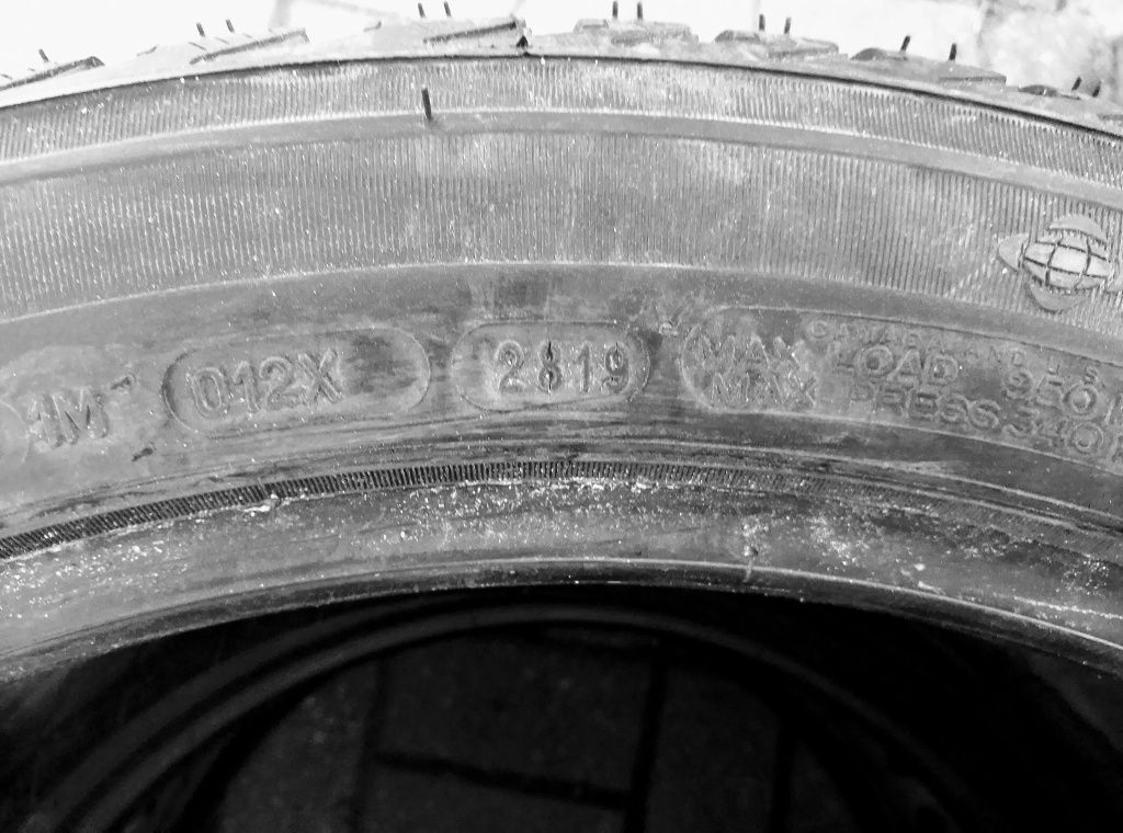 NOWE 2 Opony Michelin LATITUDE Alpain 2 275/40 R20 106 V