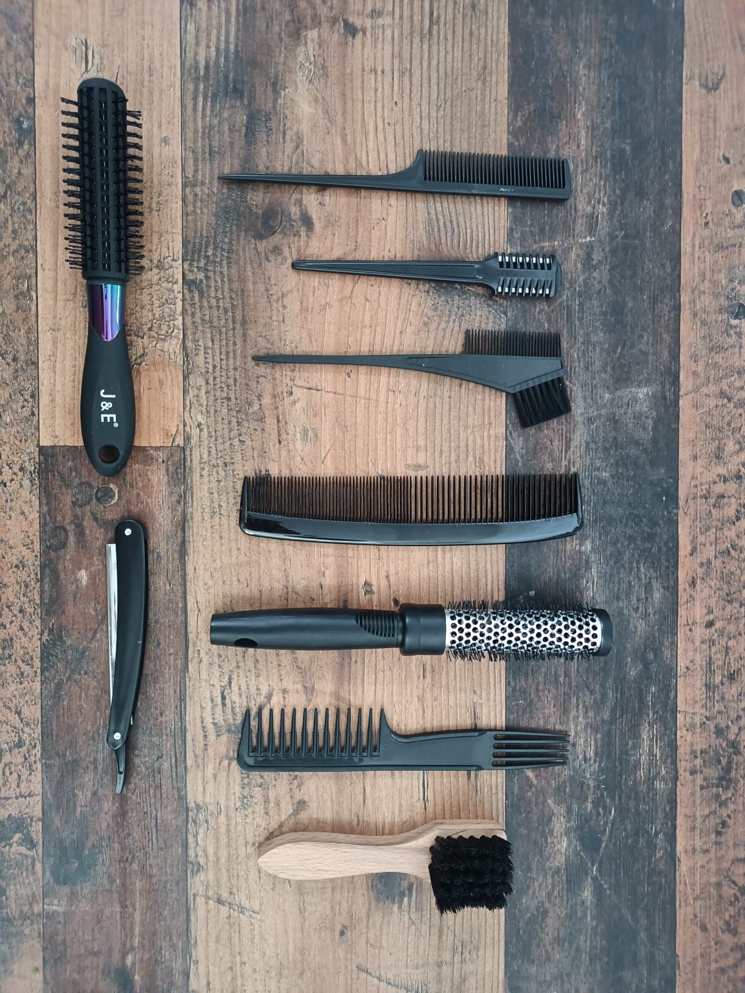 Material de Barbeiro
