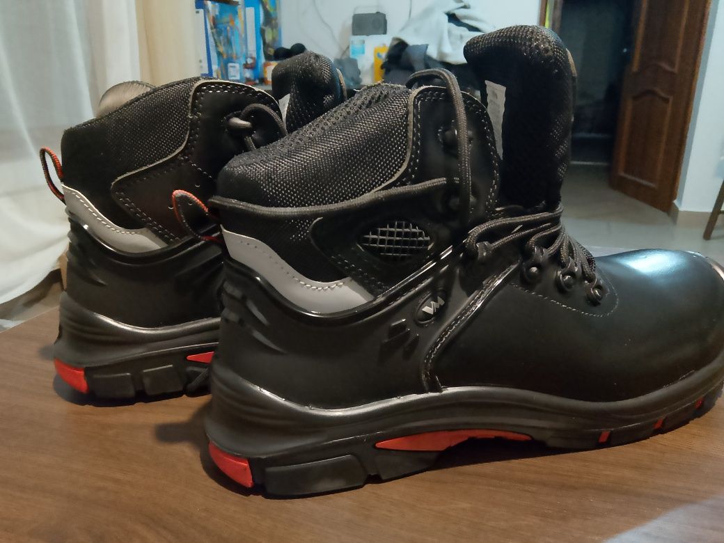 Buty robocze 46 skórzane S3 FOOTWEAR