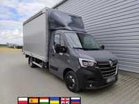 Renault Master / kontener / Fabrycznie nowy  _231076_