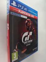 Gra Ps4 Gran Turismo Sport gry PlayStation 4 Sniper UFC GTA V Mafia