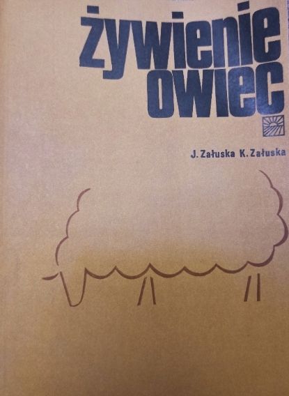 Żywienie Owiec J. Załuska