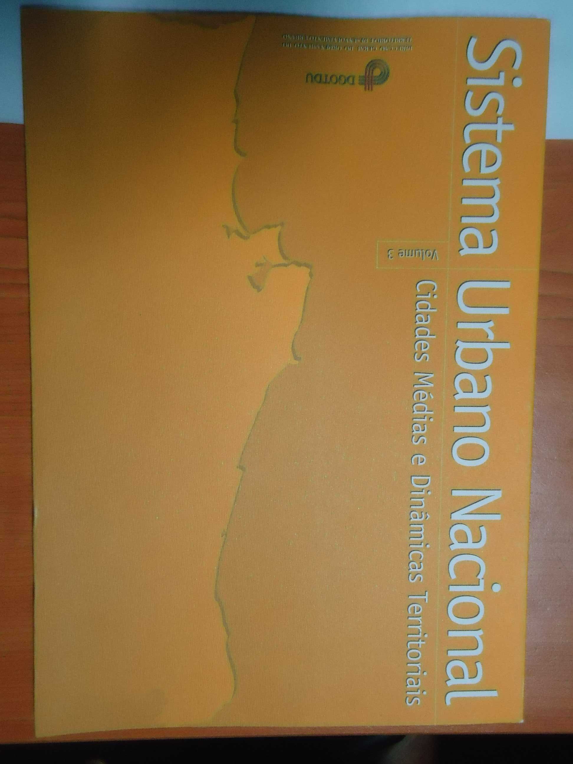 Sistema Urbano Nacional:cidades médias e dinâmicas territoriais-V1,2,3