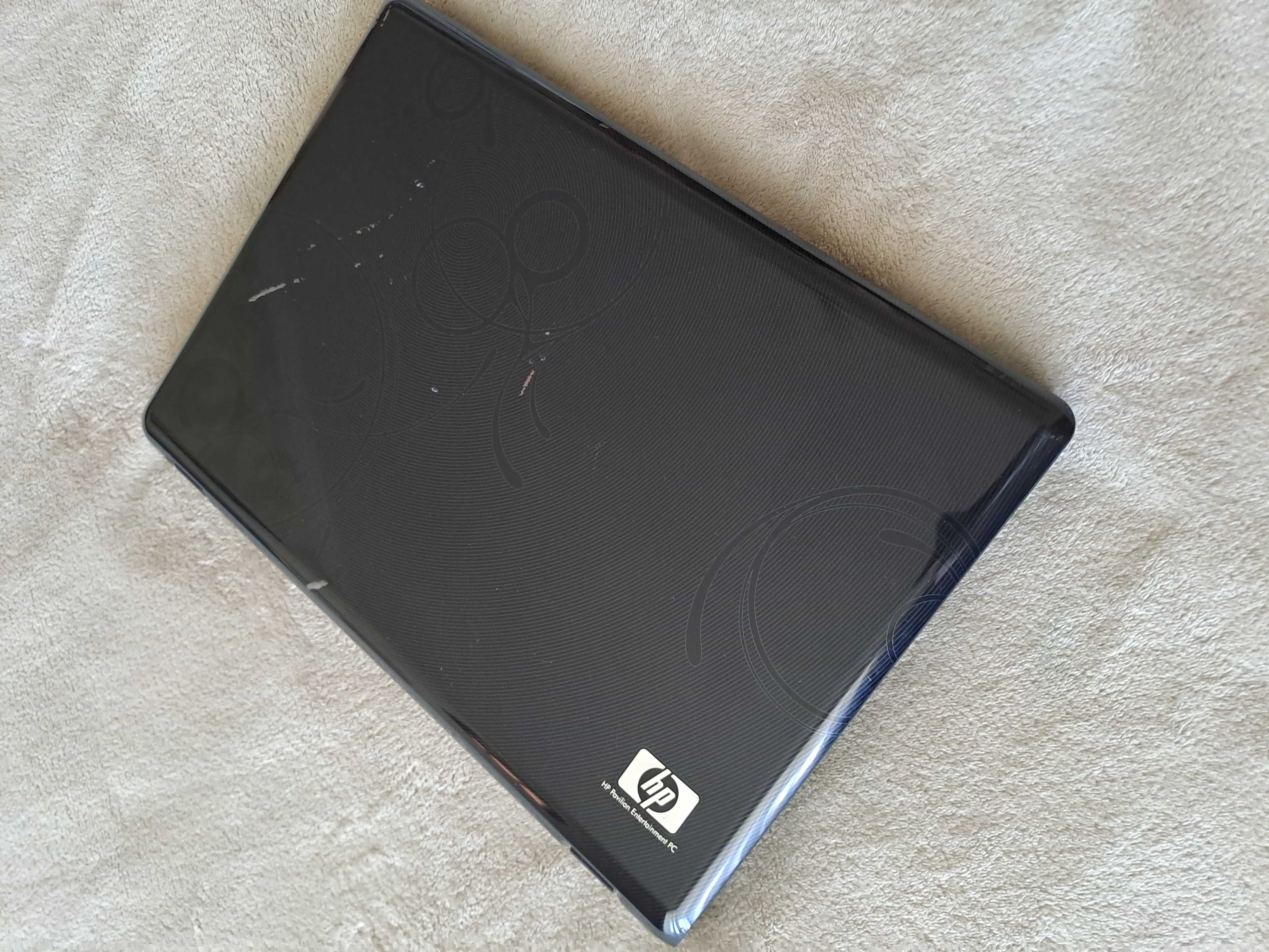 HP PAVILION DV6500. Робочий стан невідомий.