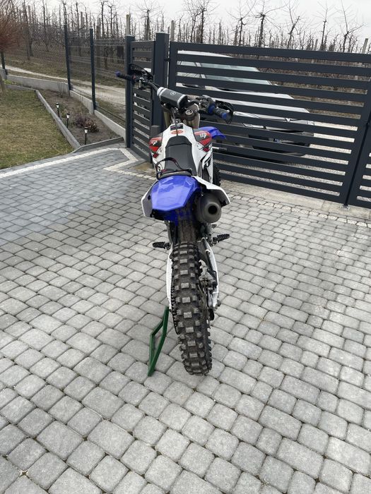 Yamaha Yz250f 2015r