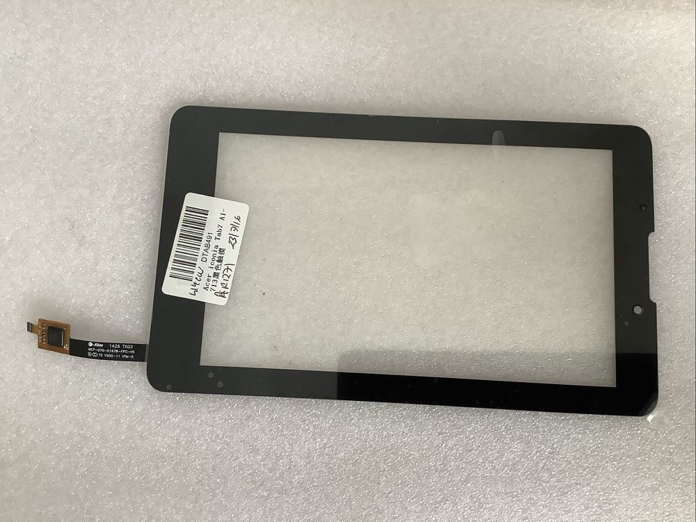 Vidro tatil / touch screen tablet Acer Iconia Tab 7 A1-713