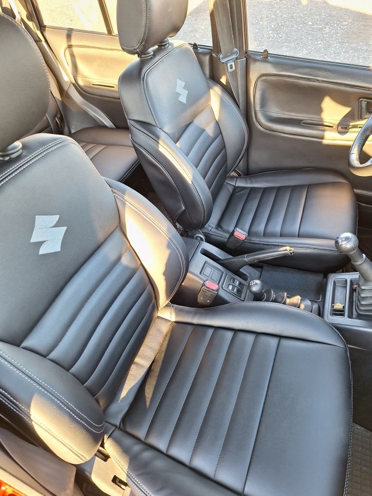 Suzuki vitara 2.0 jr