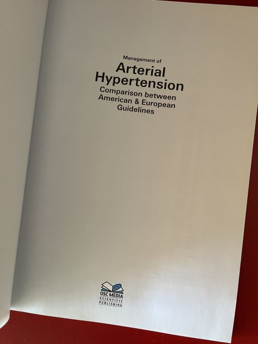 Hipertensão Arterial tensão arterial