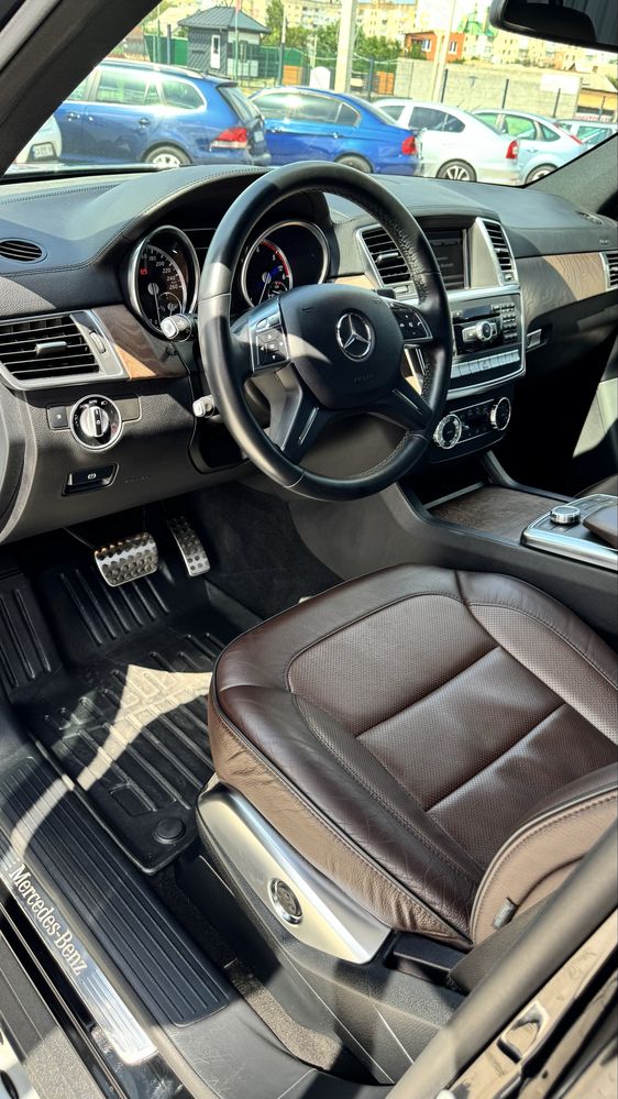 ОФІЦІЙНИЙ Mercedes-Benz Мерседес GL320 CDI 3,0 дизель 2013 р 7G-Tronic