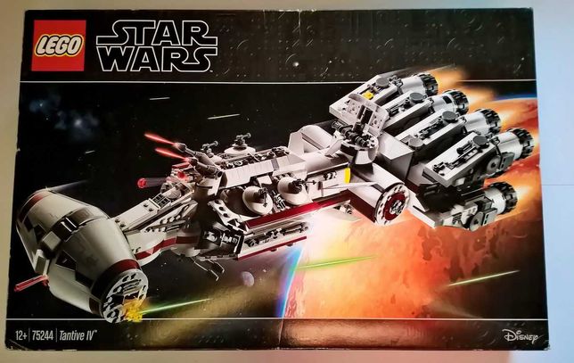 Lego Star Wars 75244 Tantive IV apenas nave de set selado