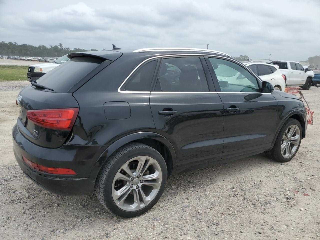 Audi Q3 Premium Plus 2017