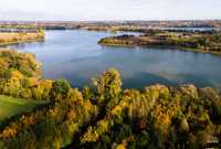 Działka budowlana - Jezioro Sumińskie