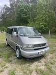 VW T4, 1.9 TD, 2000 rok lift, klimatyzacja 8 os. możliwa zamiana MOTO