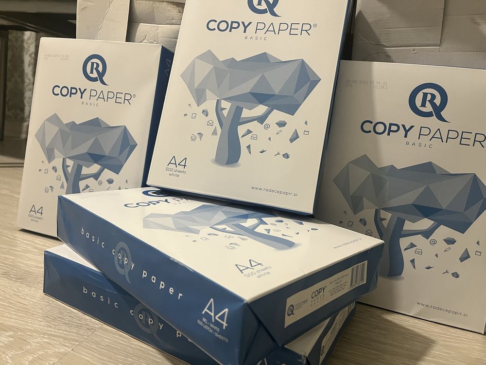 А4, папір офісний, а4 для принтера, офіс папір