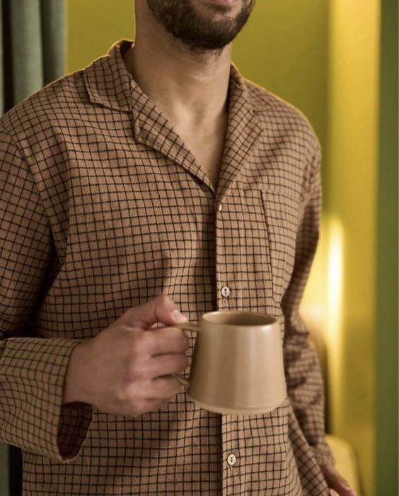 Чоловіча піжама Hande Wear