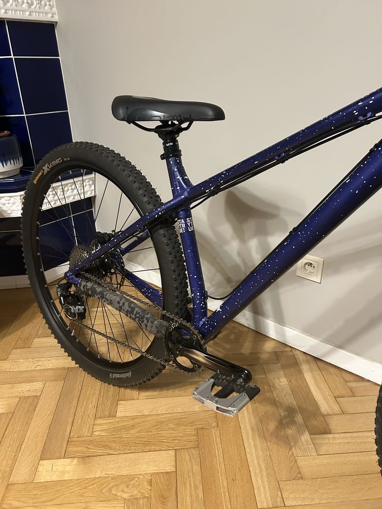 Rower enduro ht NS Bikes Eccentric Alu Evo 29er M night sky