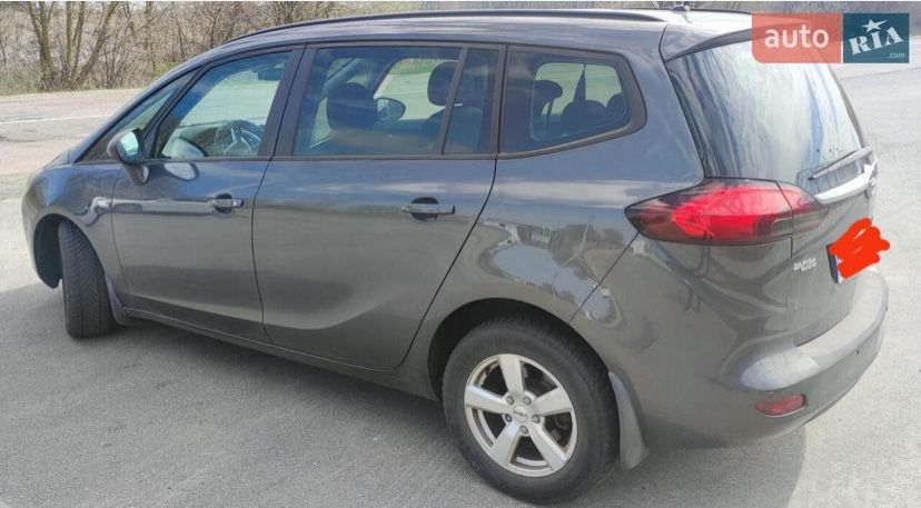 Продам  Opel Zafira