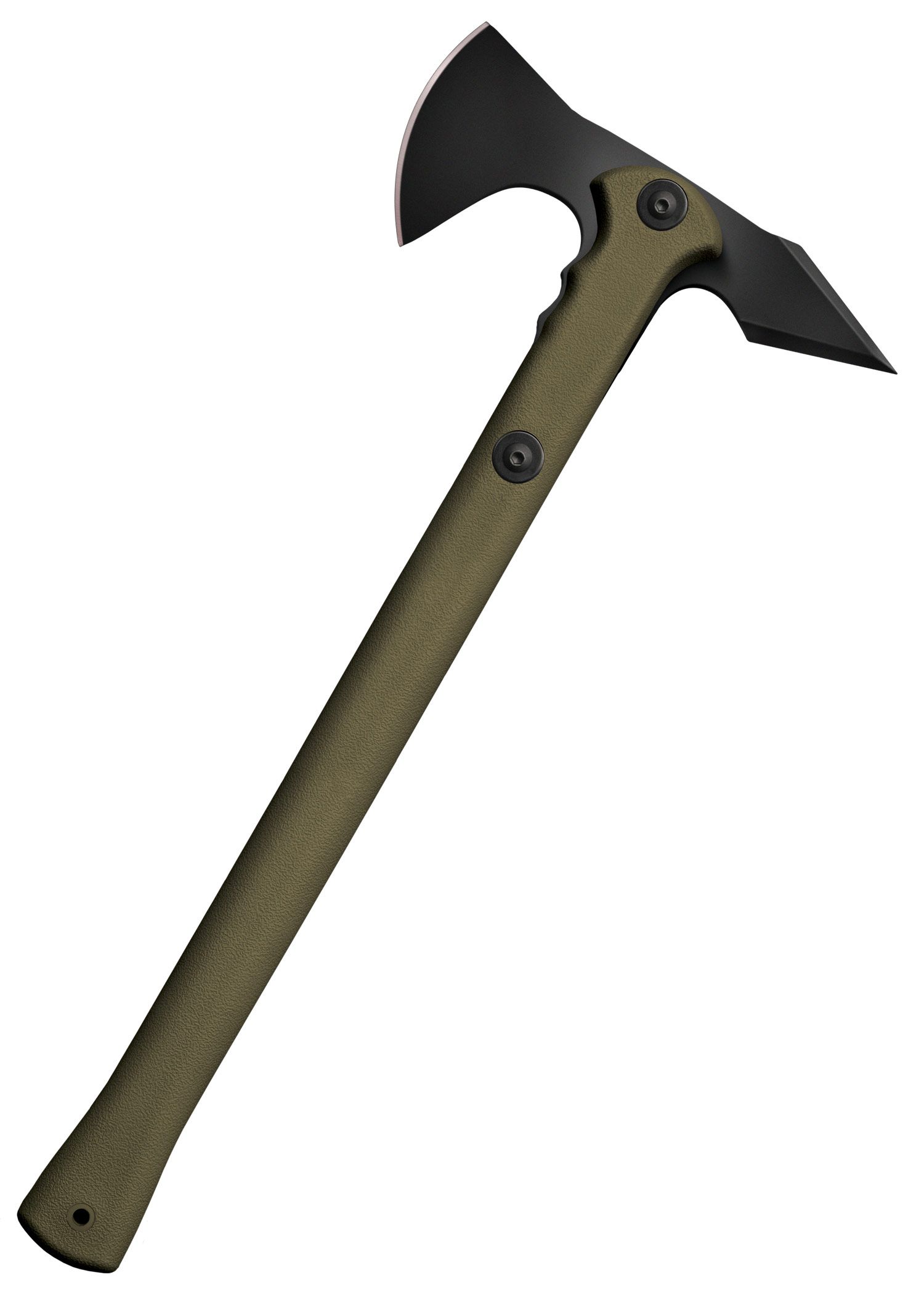 Trench Hawk, Od Zielony - Bm