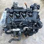 Kompletny Silnik Citroen Peugeot Mazda Volvo Ford 1.6 HDI TDCI